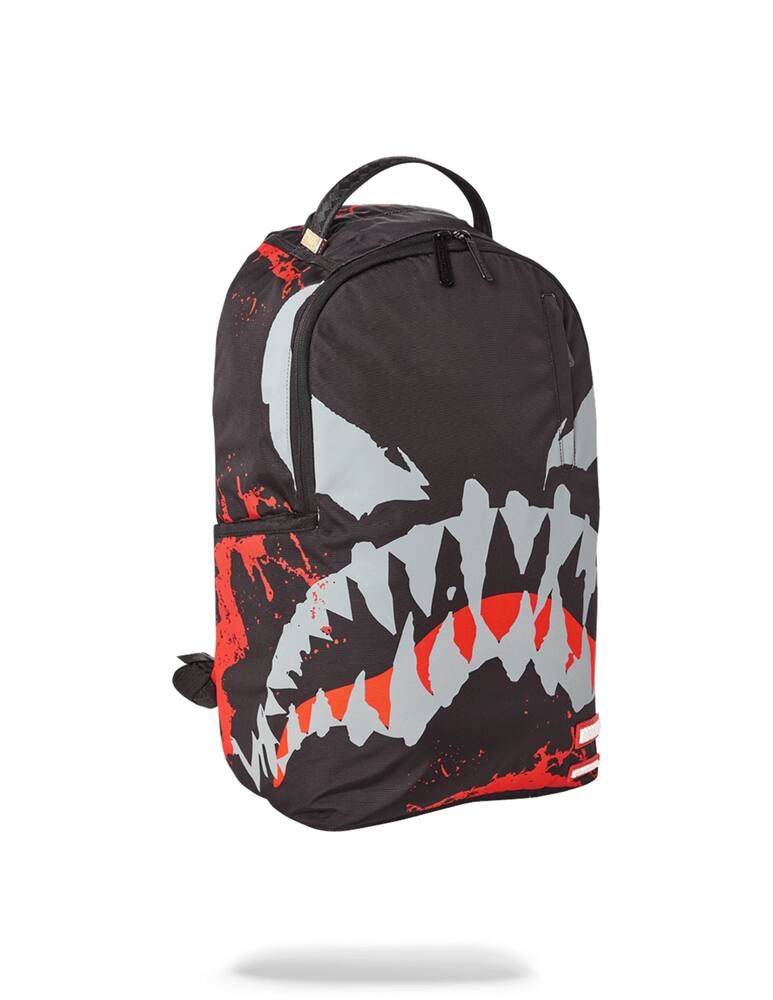 rinascente Sprayground Wonder Woman Lasso Shark backpack