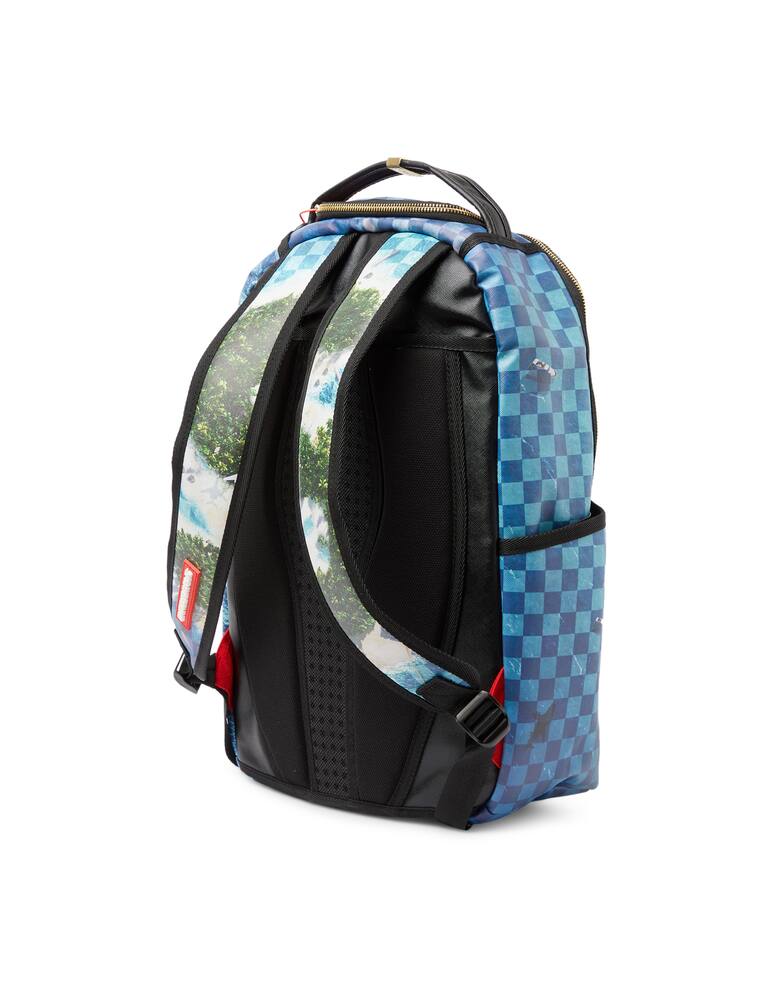 rinascente Sprayground Money island backpack