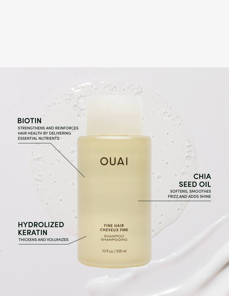 rinascente Ouai Shampoo Fine