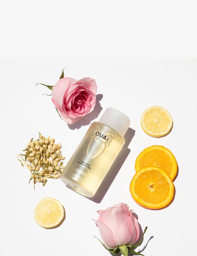 Ouai Fine Shampoo - picture 5 Ouai Fine Shampoo - picture 5
