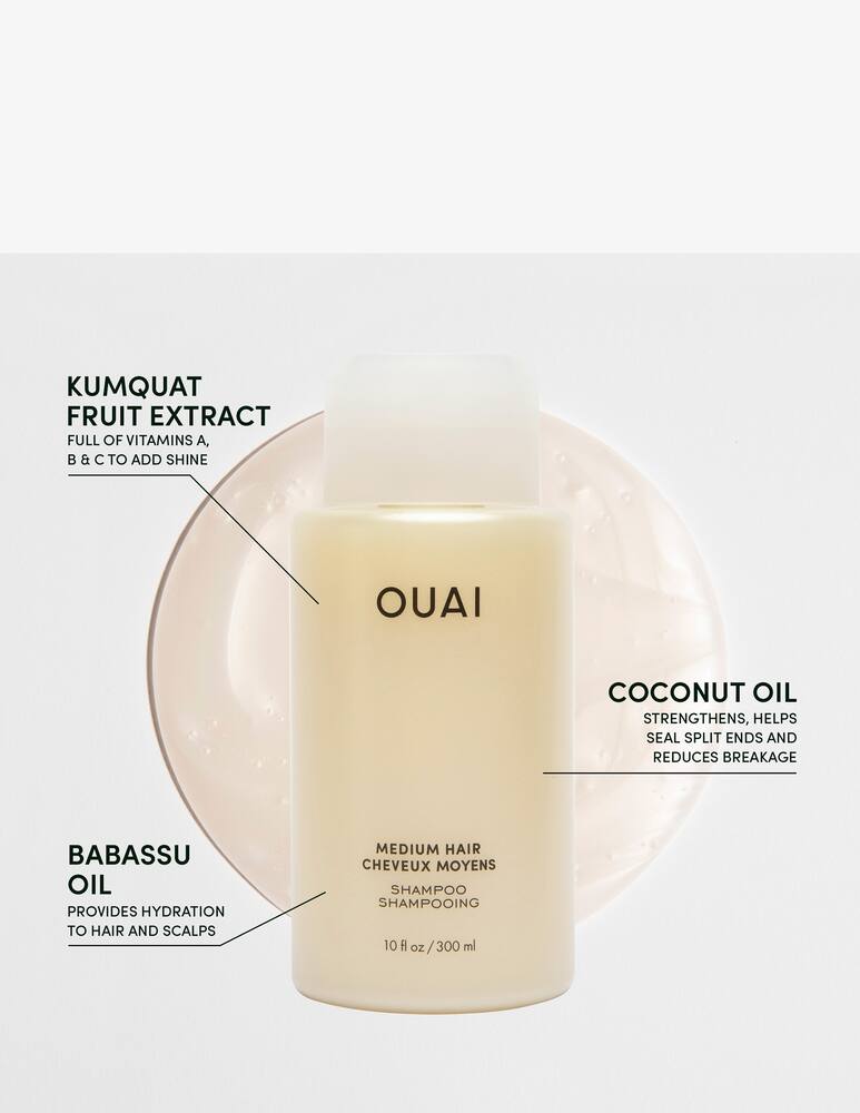 rinascente Ouai Medium Shampoo