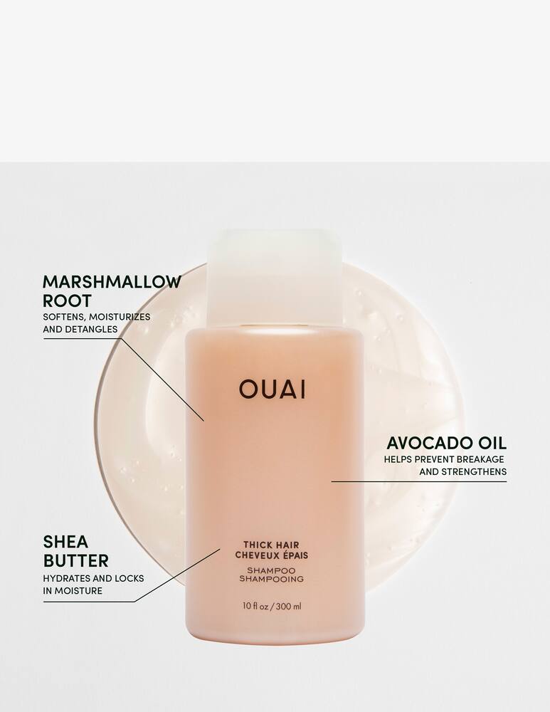 rinascente Ouai Thick Shampoo