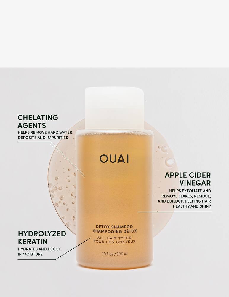 rinascente Ouai Shampoo Detox