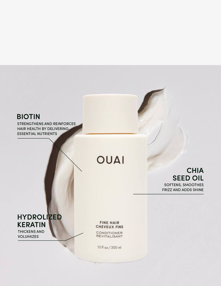 Ouai Balsamo Fine - immagine 3 Ouai Balsamo Fine - immagine 3