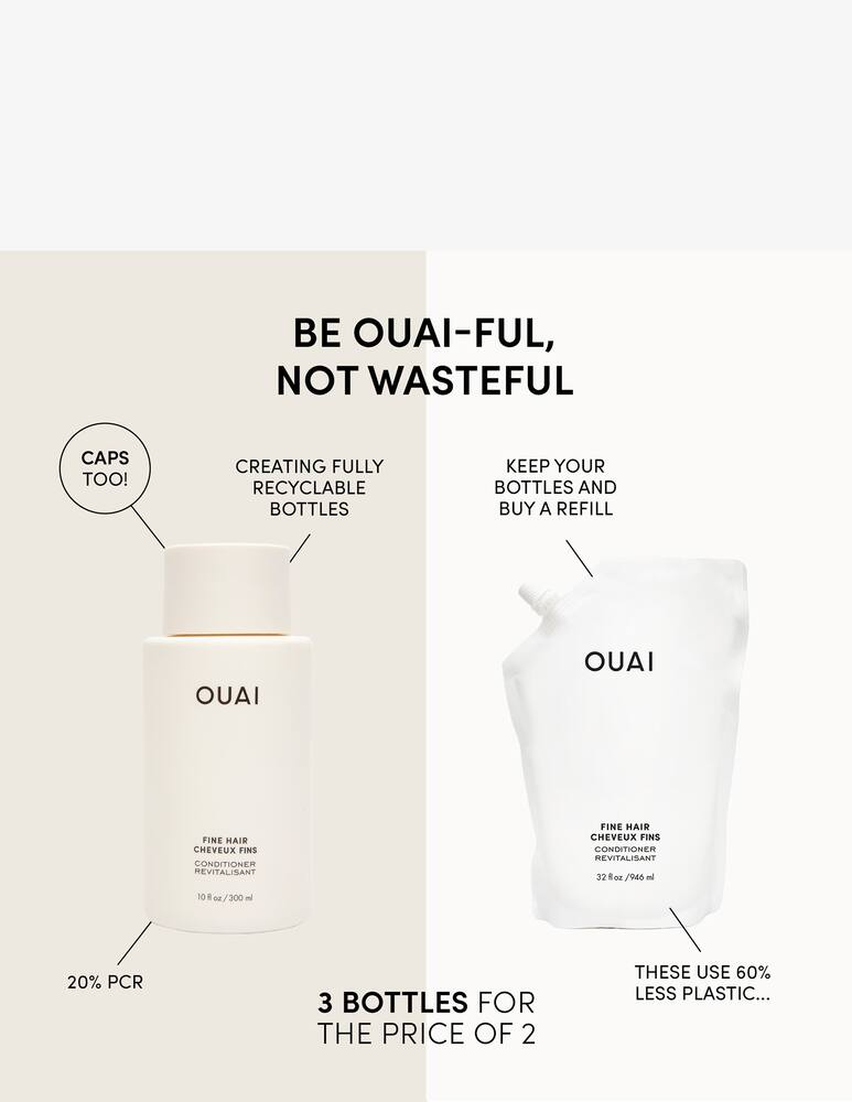 Ouai Balsamo Fine - immagine 6 Ouai Balsamo Fine - immagine 6