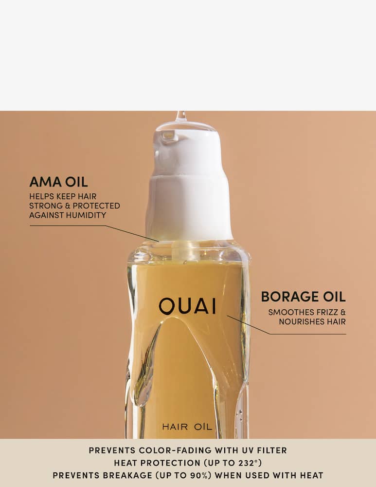 rinascente Ouai Olio Capelli