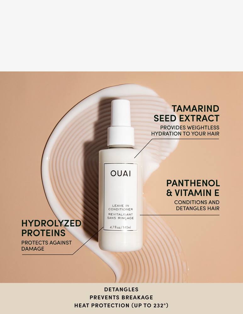 rinascente Ouai Leave in Conditioner Balsamo Capelli