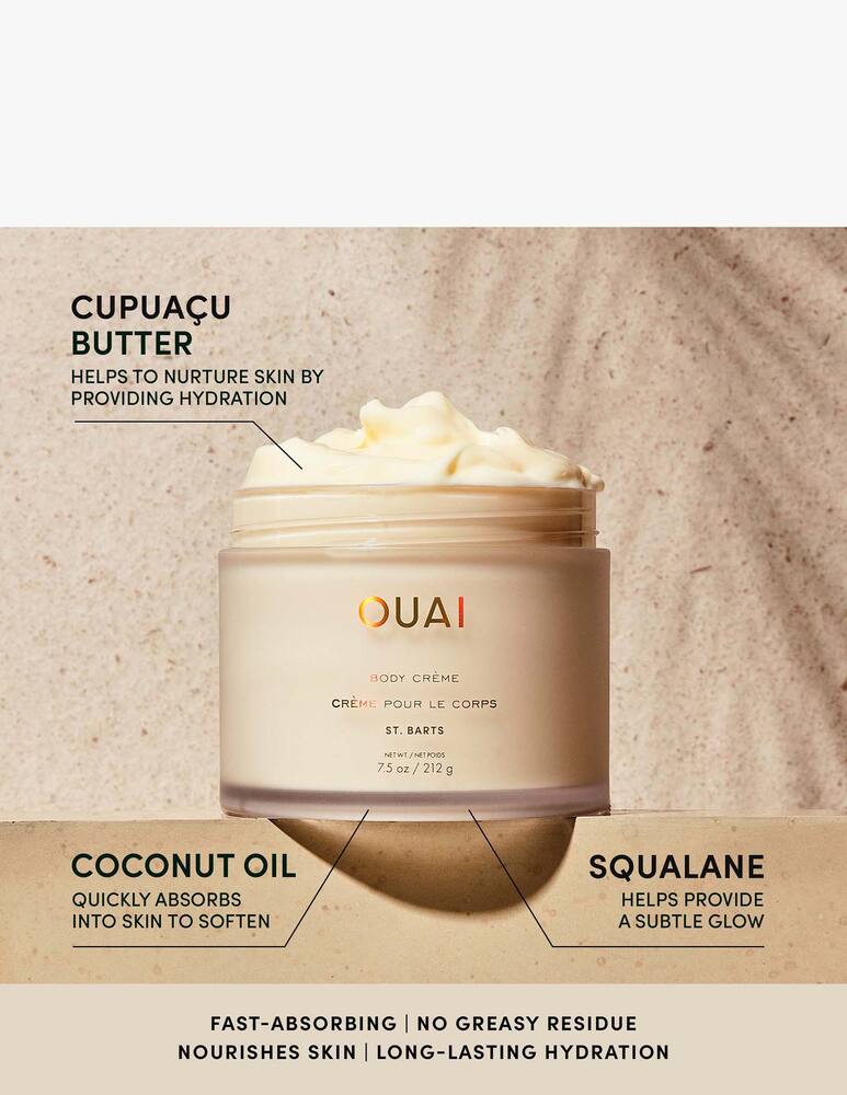 rinascente Ouai Body Creme St. Barts