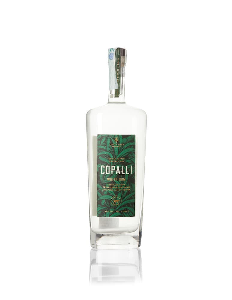 Copalli Rum White 70cl - immagine 1 Copalli Rum White 70cl - immagine 1
