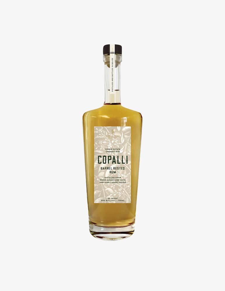 Copalli Rum Barrel Rested 70cl - immagine 1 Copalli Rum Barrel Rested 70cl - immagine 1