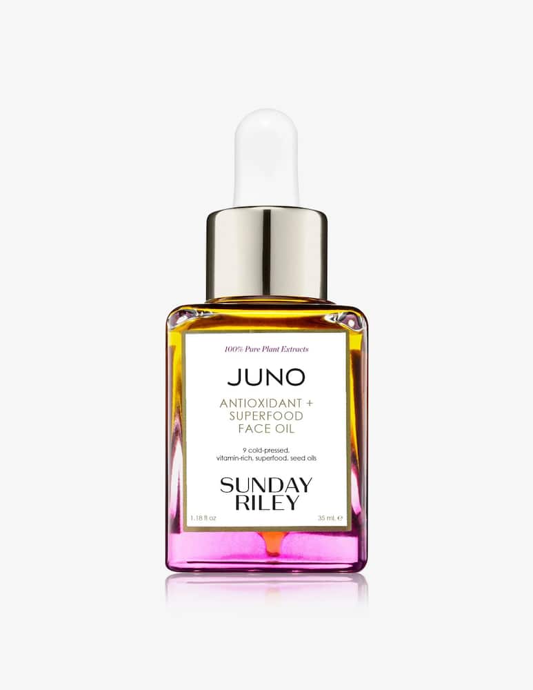 Sunday Riley Juno Antioxidant & Superfood Olio per il viso - immagine 1 Sunday Riley Juno Antioxidant & Superfood Olio per il viso - immagine 1