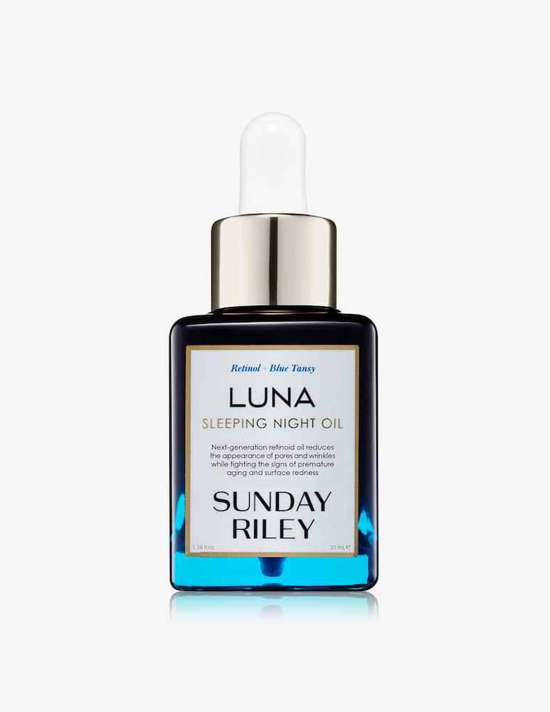 rinascente Sunday Riley Luna Sleeping Night Oil