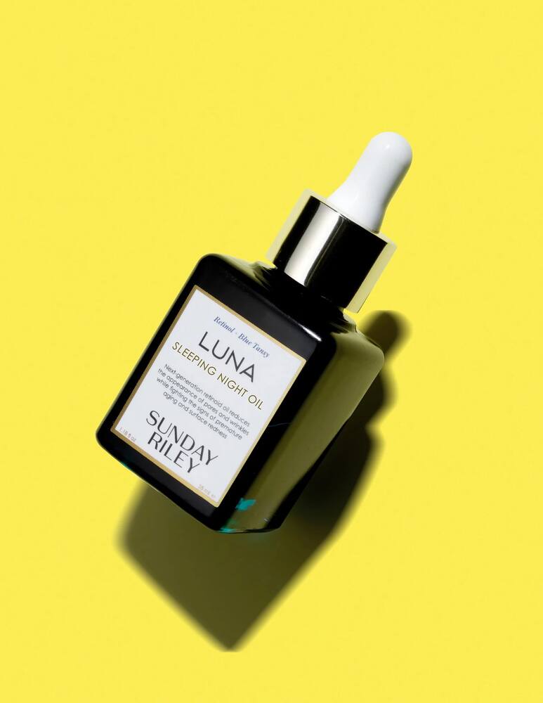 rinascente Sunday Riley Luna Sleeping Night Oil