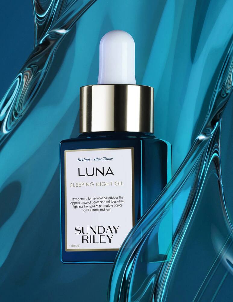 rinascente Sunday Riley Luna Sleeping Night Oil