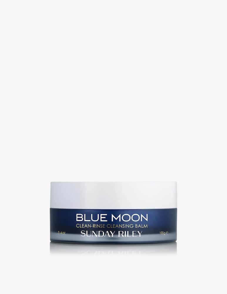 Sunday Riley Blue Moon Clean Rinse Balsamo detergente - immagine 1 Sunday Riley Blue Moon Clean Rinse Balsamo detergente - immagine 1