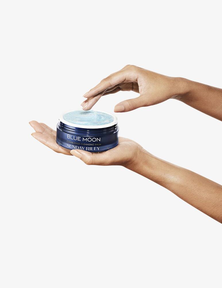 rinascente Sunday Riley Blue Moon Clean Rinse Balsamo detergente