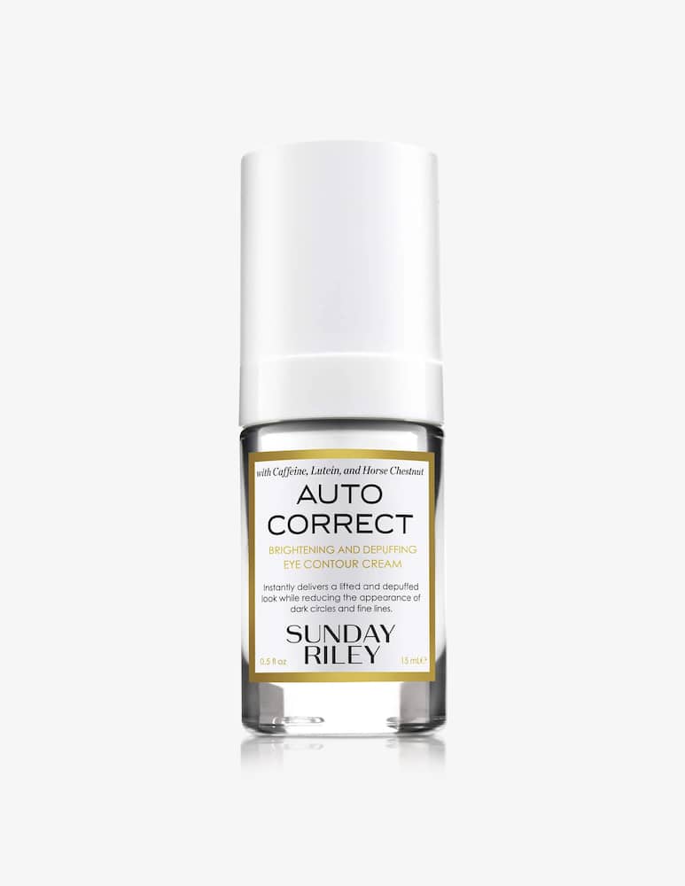 Sunday Riley Auto Correct Crema per occhi - immagine 1 Sunday Riley Auto Correct Crema per occhi - immagine 1