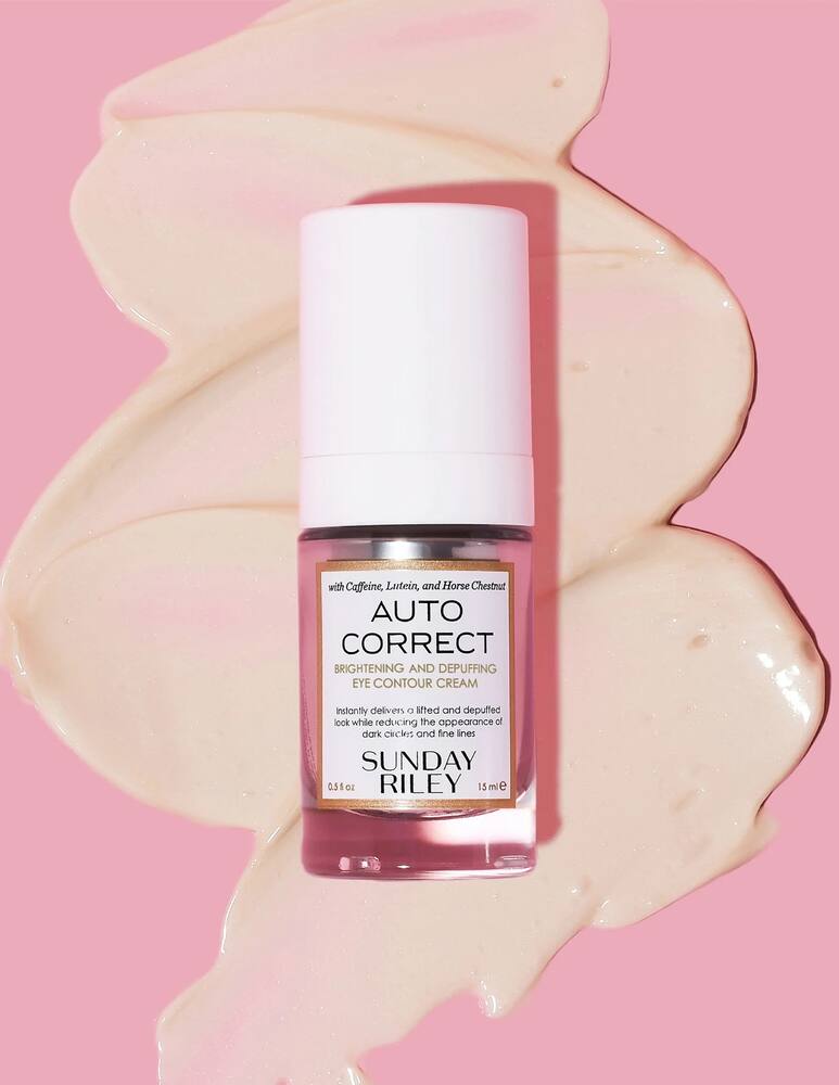 rinascente Sunday Riley Auto Correct Crema per occhi