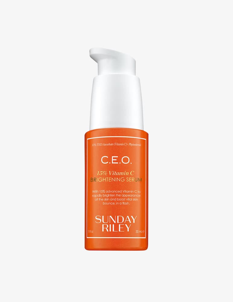 Sunday Riley C.E.O. 15% Vitamin C Siero Illuminante - immagine 1 Sunday Riley C.E.O. 15% Vitamin C Siero Illuminante - immagine 1