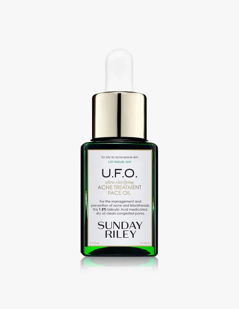 Sunday Riley U.F.O. Ultra-Clarifying Face Oil - immagine 1 Sunday Riley U.F.O. Ultra-Clarifying Face Oil - immagine 1
