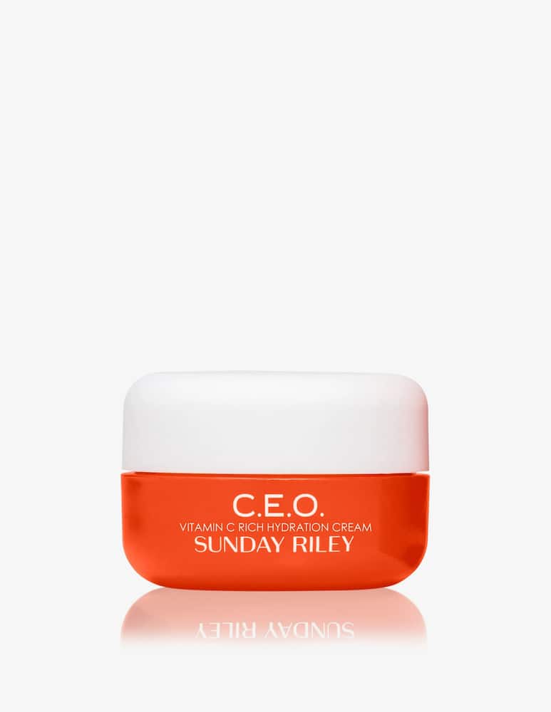 Sunday Riley C.E.O. Vitamin C Crema idratante - immagine 1