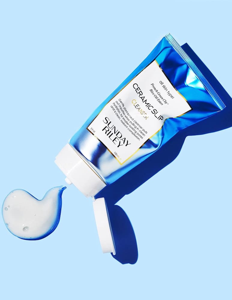 Sunday Riley Ceramic Slip Cleanser - immagine 3 Sunday Riley Ceramic Slip Cleanser - immagine 3