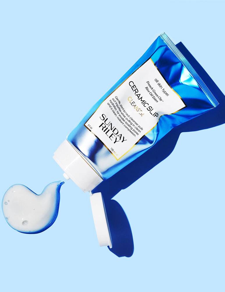 rinascente Sunday Riley Ceramic Slip Cleanser