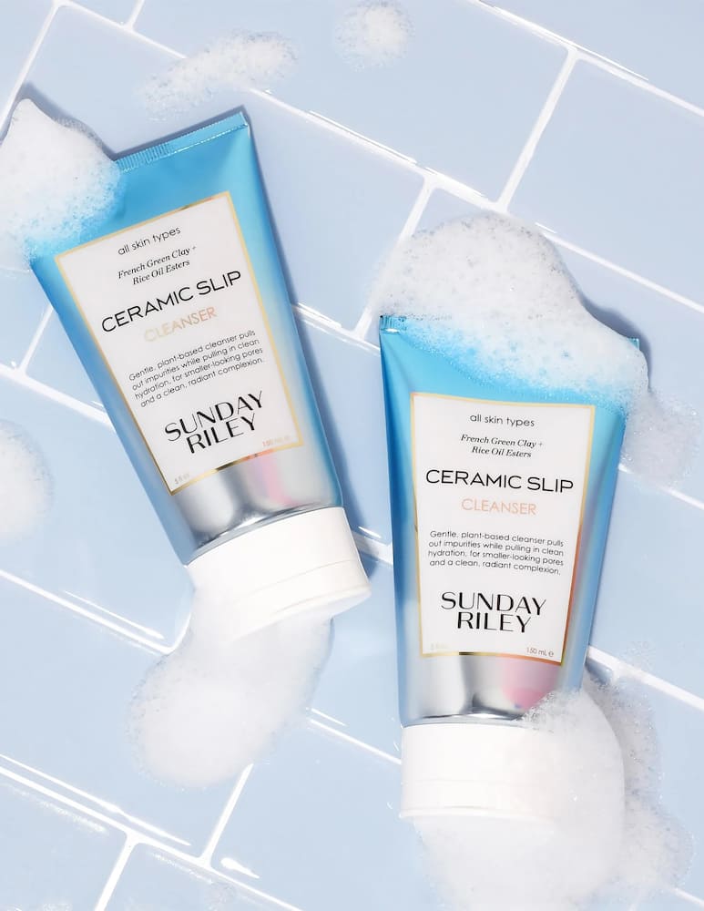 Sunday Riley Ceramic Slip Cleanser - immagine 4 Sunday Riley Ceramic Slip Cleanser - immagine 4