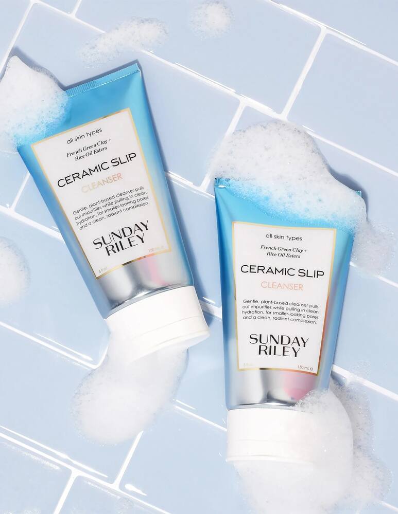 rinascente Sunday Riley Ceramic Slip Cleanser