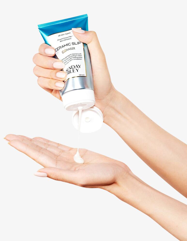 rinascente Sunday Riley Ceramic Slip Cleanser