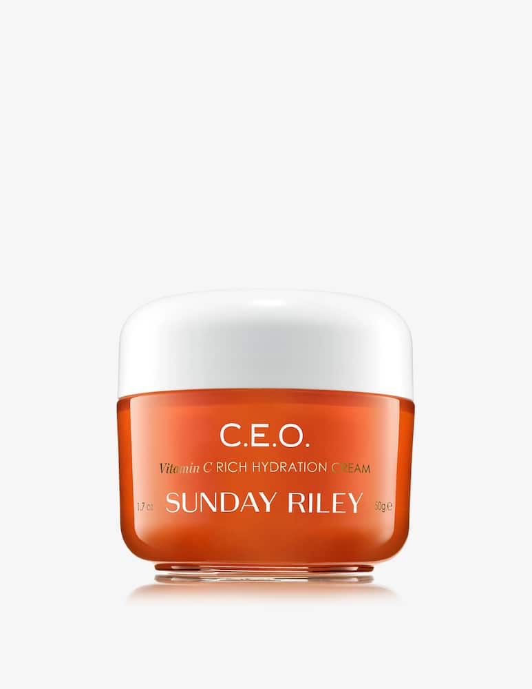 Sunday Riley C.E.O. Vitamin C Crema idratante - immagine 1 Sunday Riley C.E.O. Vitamin C Crema idratante - immagine 1
