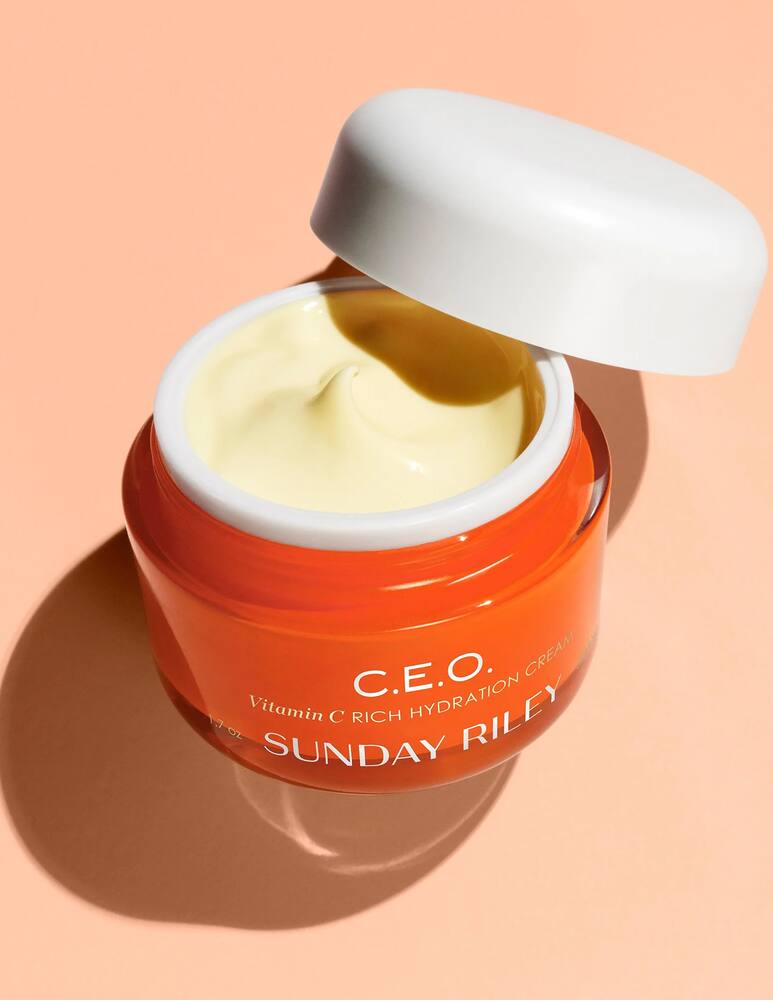 Sunday Riley C.E.O. Vitamin C Crema idratante - immagine 3 Sunday Riley C.E.O. Vitamin C Crema idratante - immagine 3