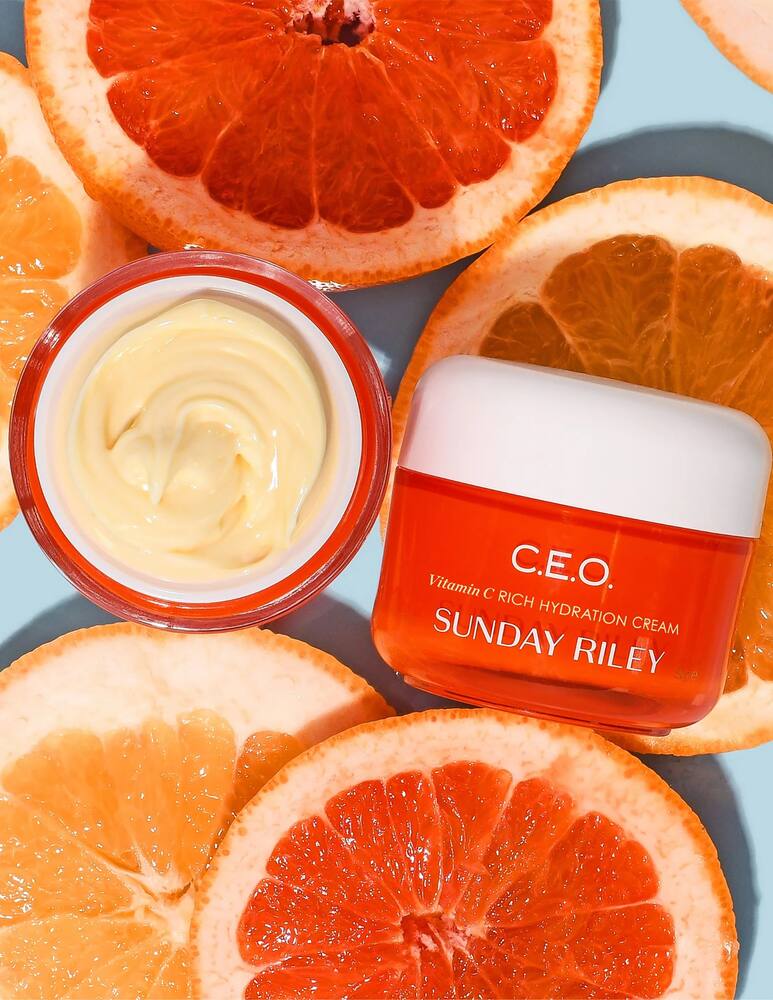 Sunday Riley C.E.O. Vitamin C Crema idratante - immagine 5 Sunday Riley C.E.O. Vitamin C Crema idratante - immagine 5