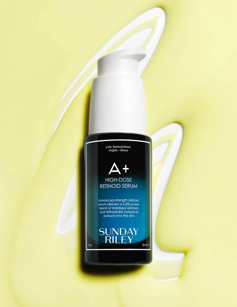 rinascente Sunday Riley A+ Siero retinoide ad alto dosaggio