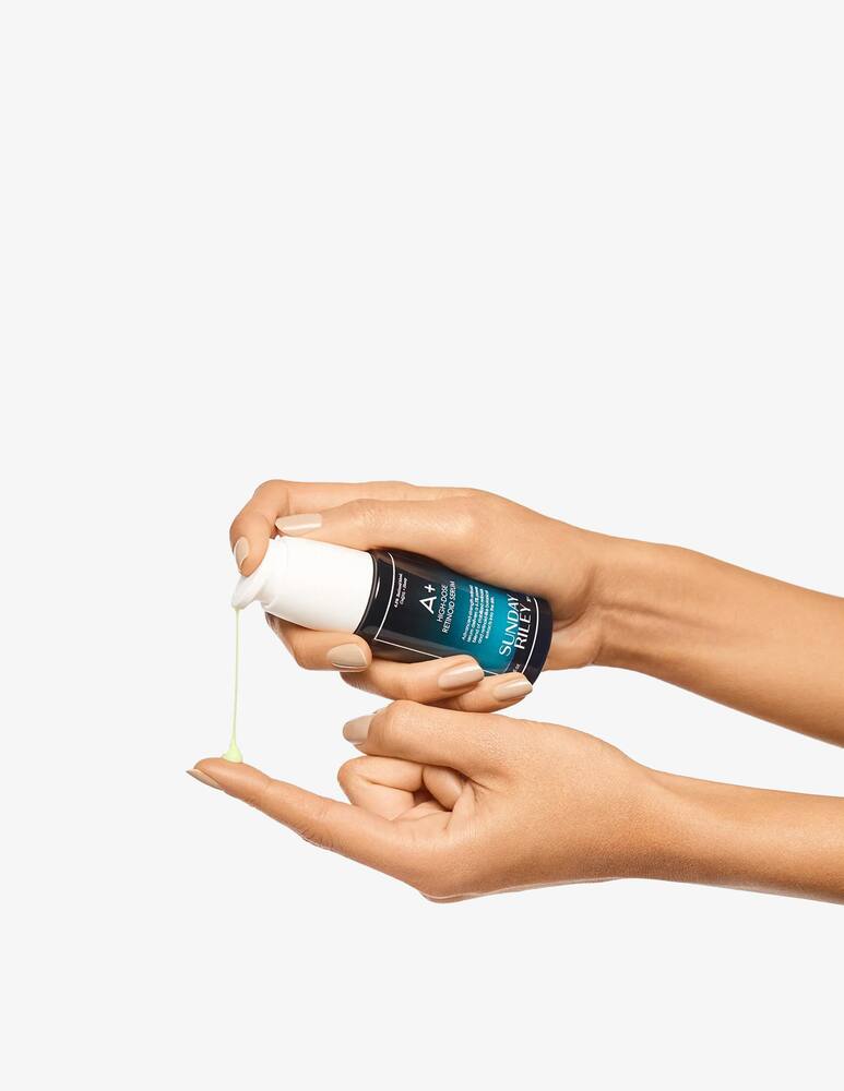 rinascente Sunday Riley A+ Siero retinoide ad alto dosaggio