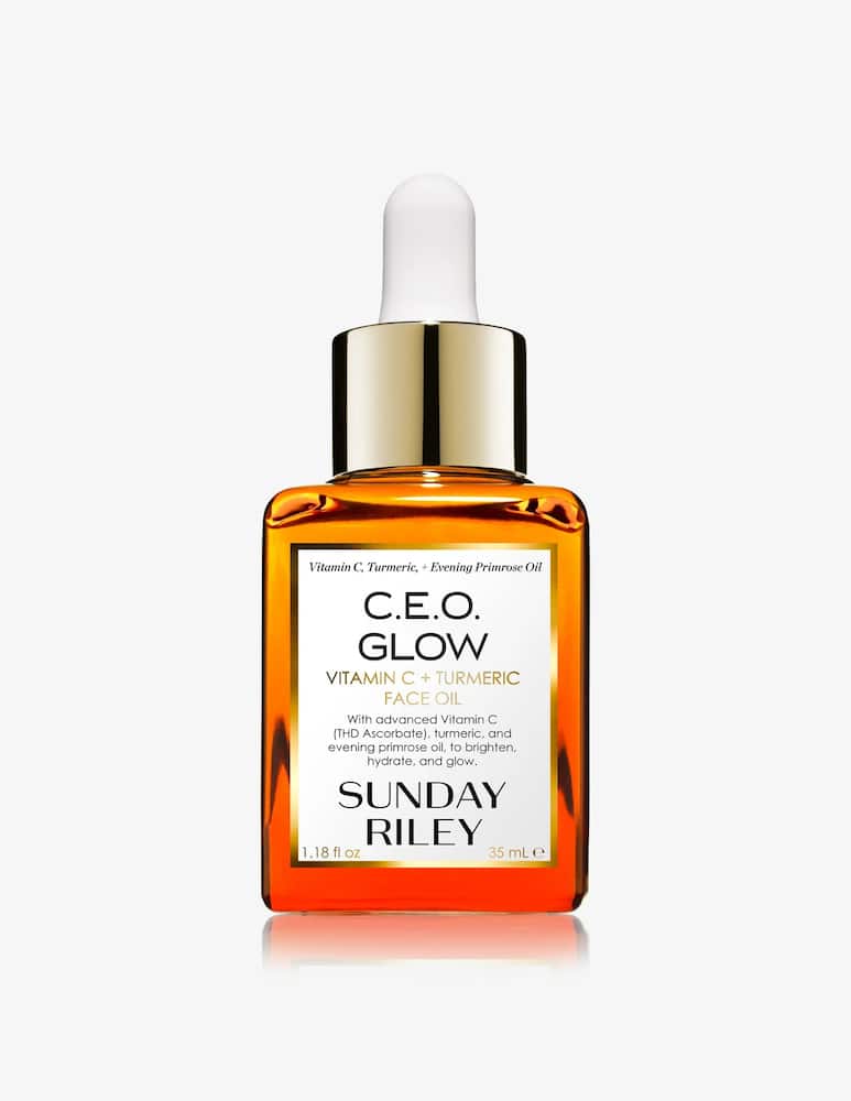 Sunday Riley C.E.O. Glow Vitamin C And Turmeric Olio per il viso - immagine 1 Sunday Riley C.E.O. Glow Vitamin C And Turmeric Olio per il viso - immagine 1