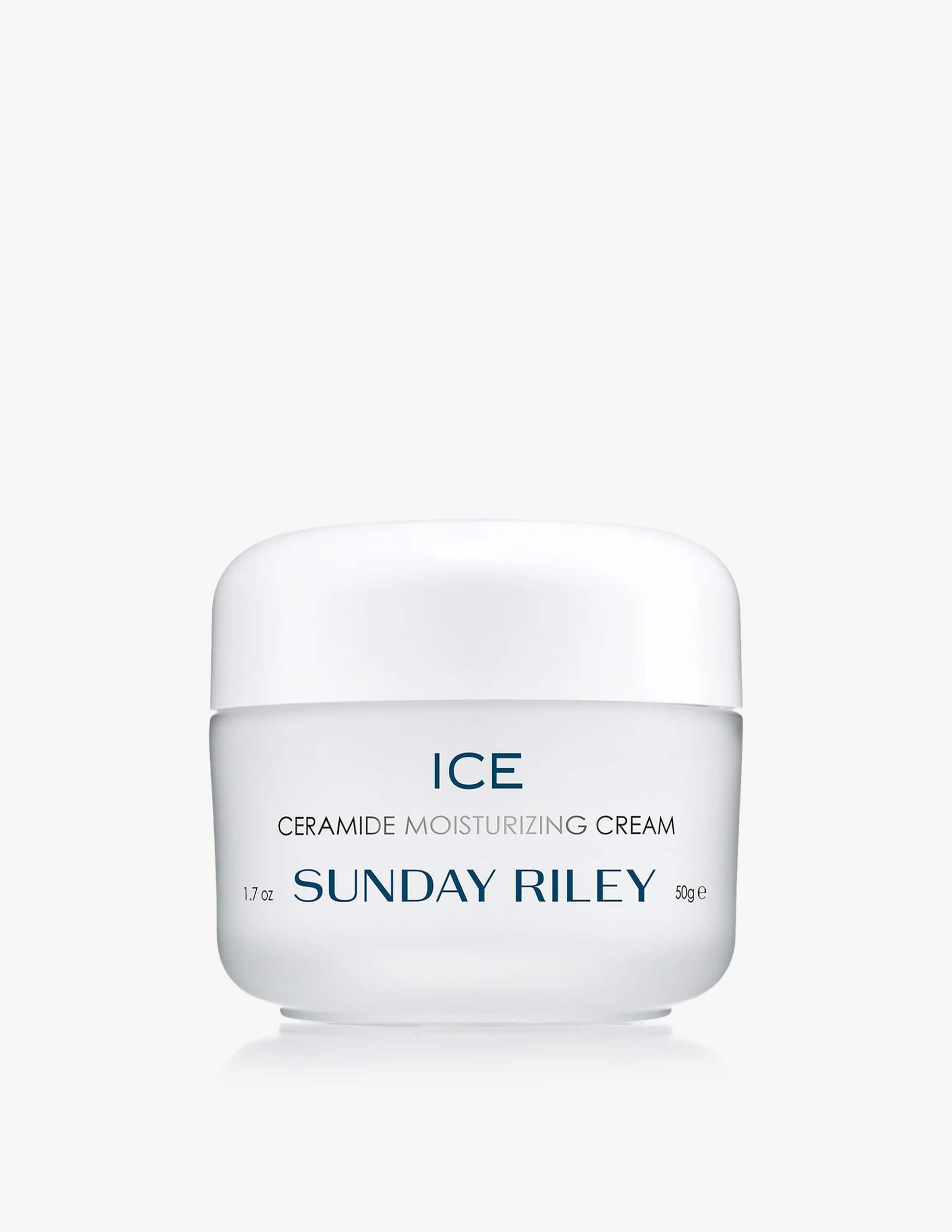 Shop Sunday Riley ICE Ceramide Moisturizing Cream on Rinascente