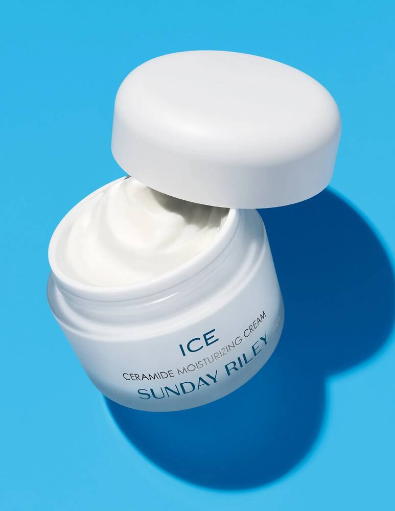 rinascente Sunday Riley ICE Ceramide Moisturizing Cream