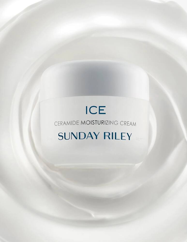 rinascente Sunday Riley ICE Ceramide Moisturizing Cream