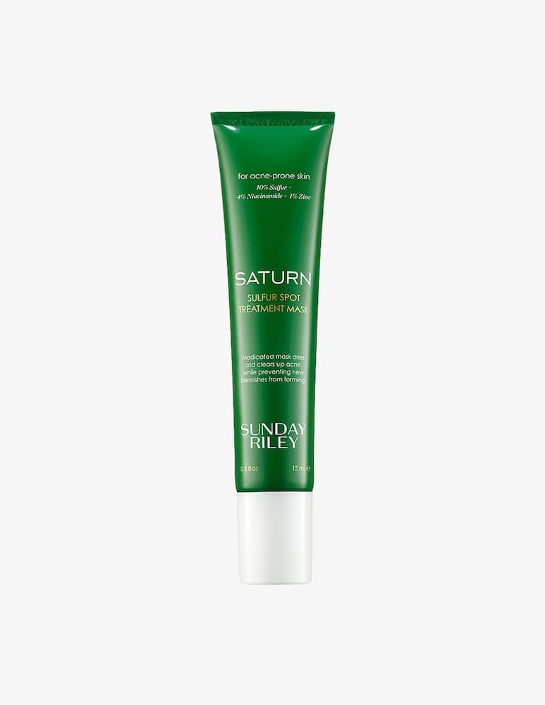 Sunday Riley Saturn Sulfur Spot Treatment Mask - immagine 1 Sunday Riley Saturn Sulfur Spot Treatment Mask - immagine 1