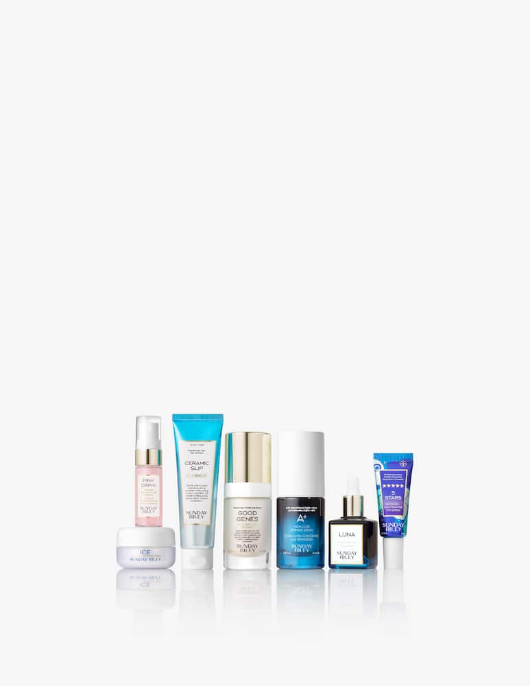 rinascente Sunday Riley Go to Bed With Me La Routine Serale