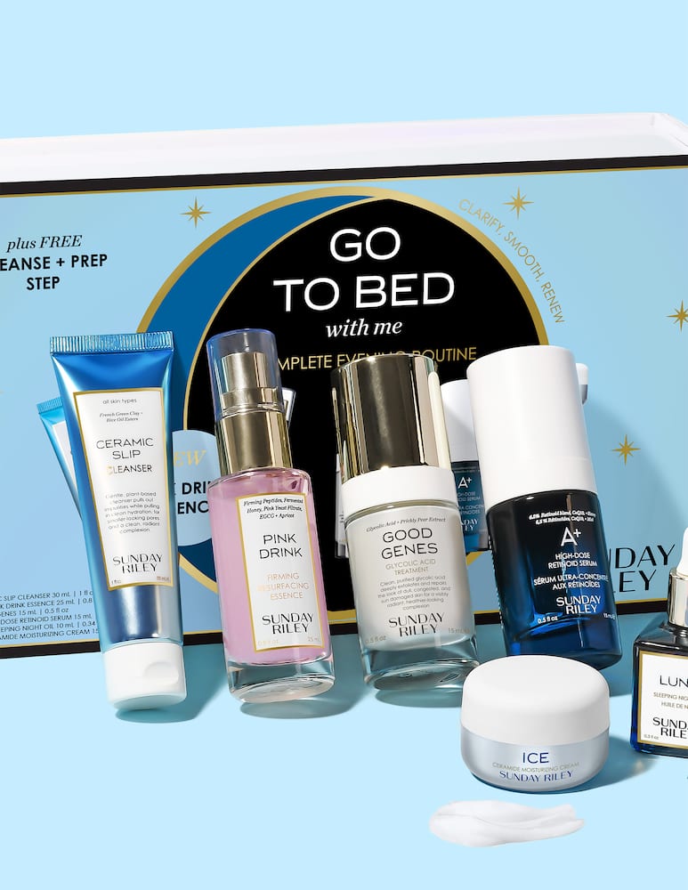 Sunday Riley Go to Bed With Me La Routine Serale - immagine 4 Sunday Riley Go to Bed With Me La Routine Serale - immagine 4