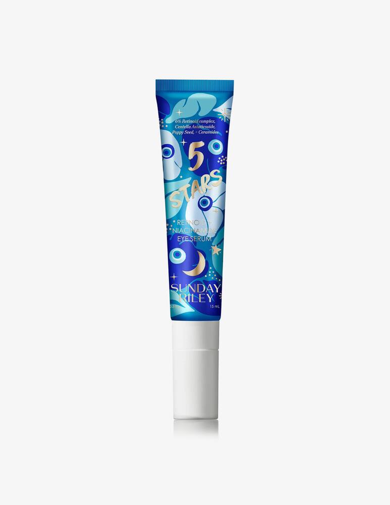 Sunday Riley 5 Stars Retinoid + Niancinamide Eye Serum - immagine 1 Sunday Riley 5 Stars Retinoid + Niancinamide Eye Serum - immagine 1