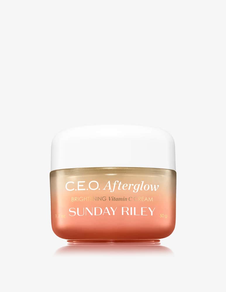 Sunday Riley C.E.O. Afterglow Crema gel illuminante alla vitamina C - immagine 1 Sunday Riley C.E.O. Afterglow Crema gel illuminante alla vitamina C - immagine 1