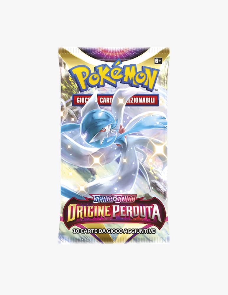 rinascente Pokemon Spada e Scudo Origine Perduta 10 carte - Multicolor