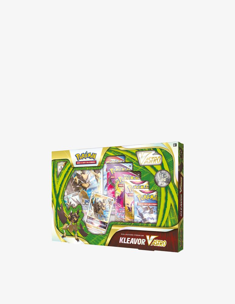 rinascente Pokemon Collezione Premium Kleavor V Astro - Multicolor