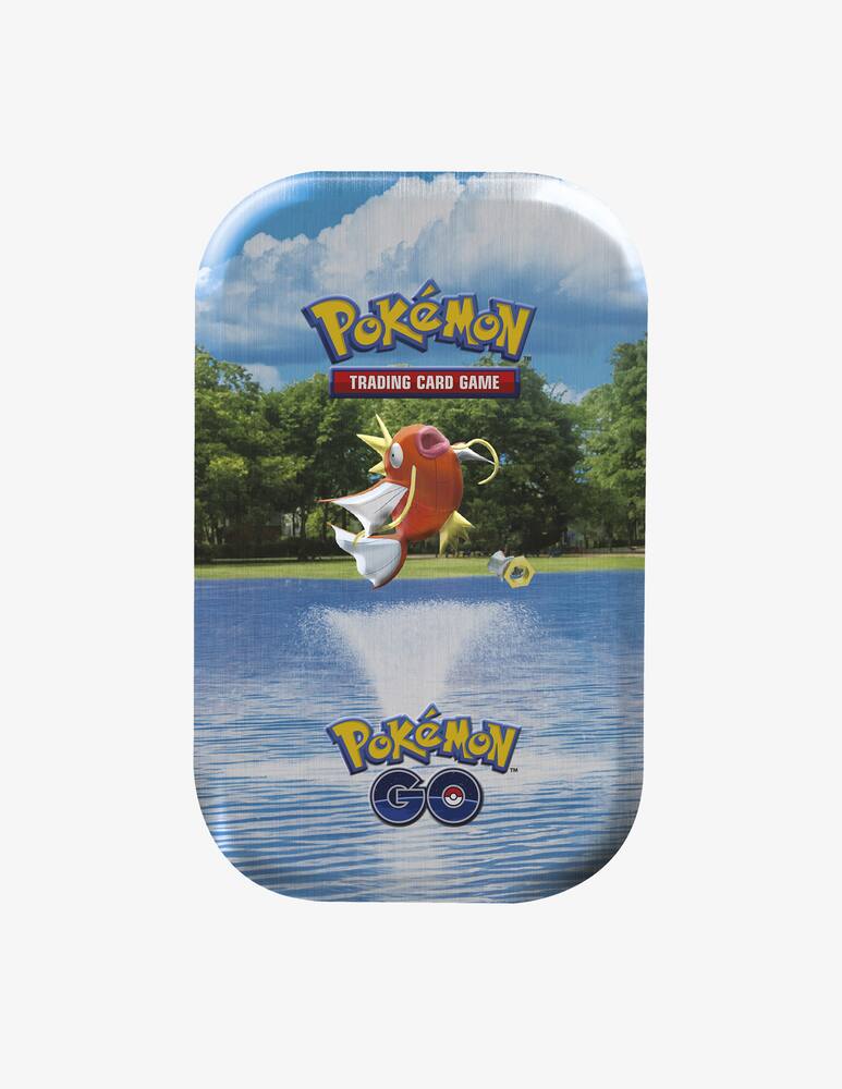 rinascente Pokemon 10.5 Pokemon GO Mini Tin collectible assorted - Multi