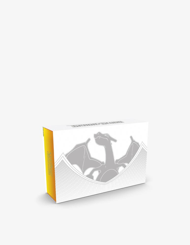 rinascente Pokemon Collezione Ultra Premium Spada E Scudo Charizard