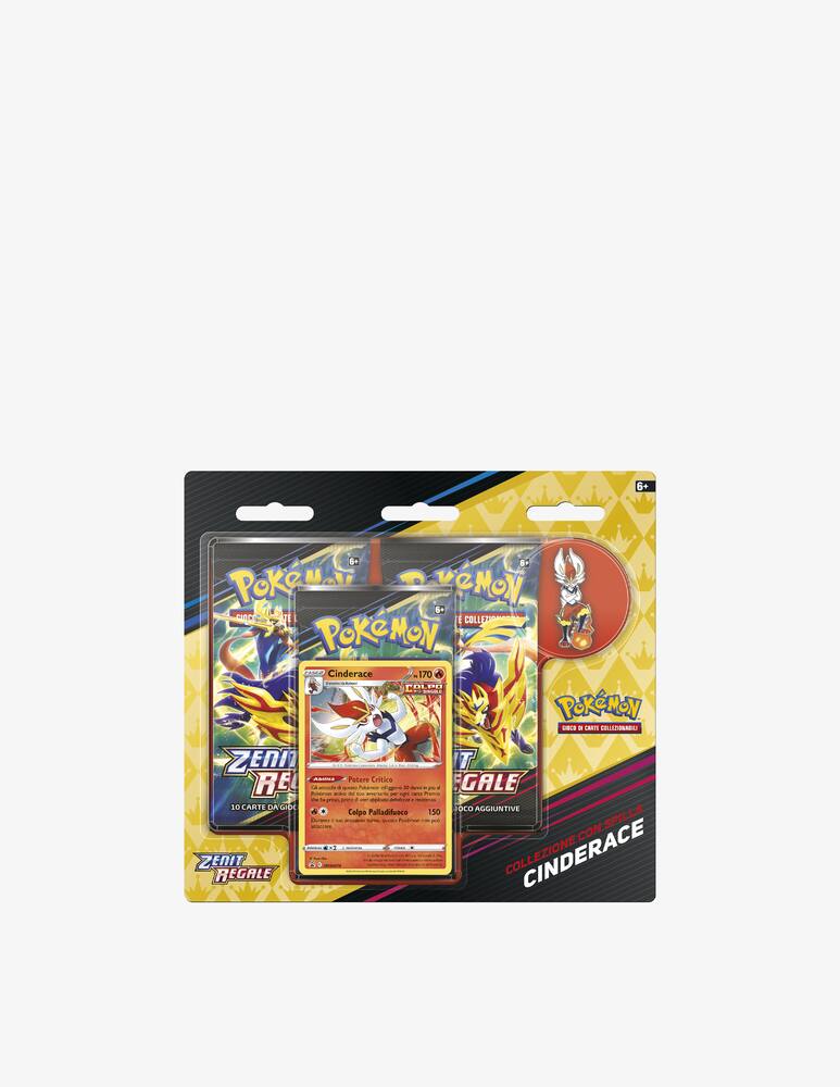 rinascente Pokemon Mini Tin Sing  In Esp  10 Pz 5 Sogg  Spada E Scudo