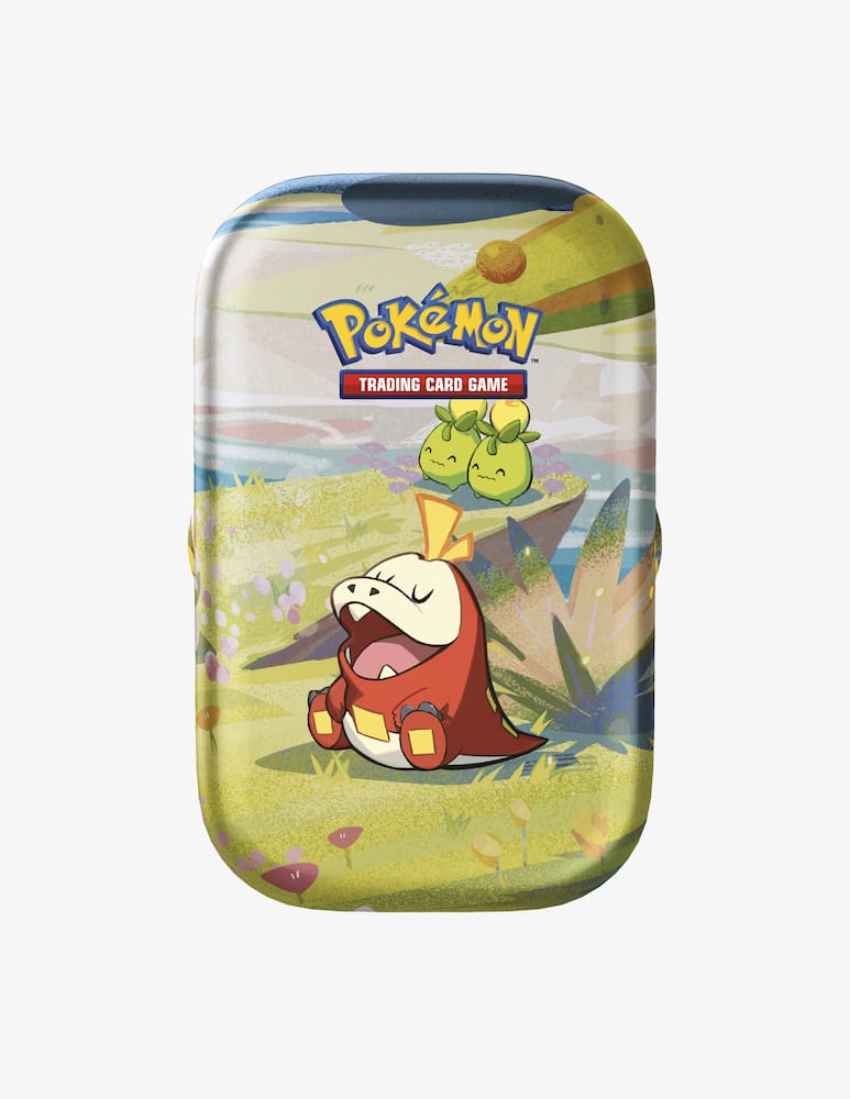 rinascente Pokemon Mini Tin Sing  In Esp Da 10 Pz Maggio